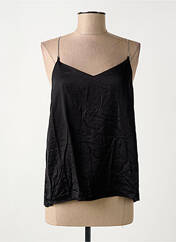 Top noir GRACE & MILA pour femme seconde vue
