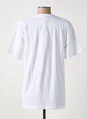 T-shirt blanc ELLESSE pour femme seconde vue