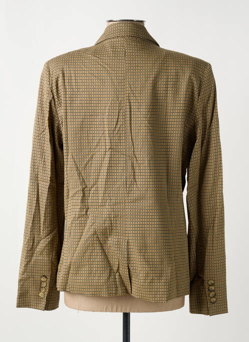 Blazer marron BÔM femme