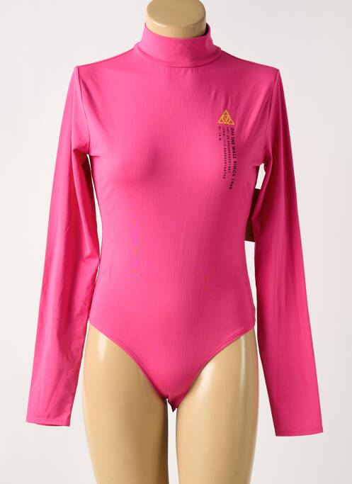 Body rose VANS pour femme