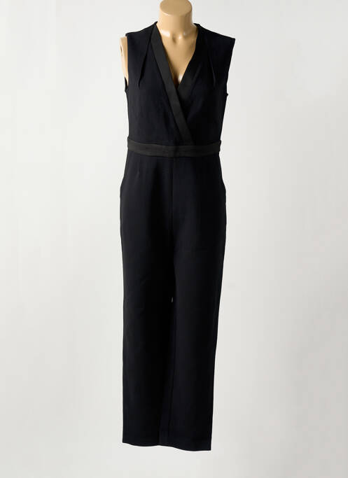 Combi-pantalon noir LA PETITE ETOILE pour femme