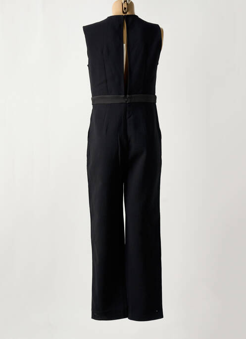 Combi-pantalon noir LA PETITE ETOILE pour femme