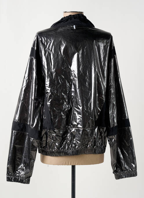 Coupe-vent noir NEW BALANCE pour femme