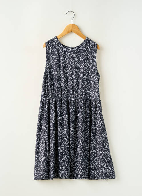 Robe mi-longue bleu MINI MOLLY BY MOLLY BRAKEN pour fille