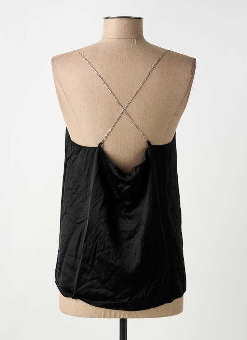 Top noir GRACE & MILA pour femme