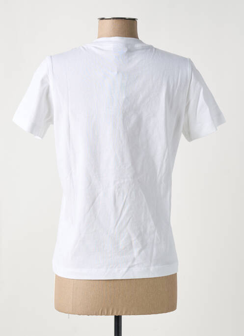 T-shirt blanc CHAMPION femme