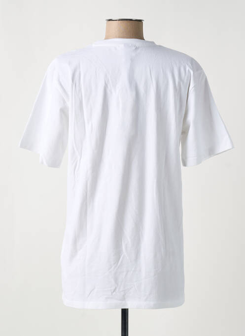 T-shirt blanc ELLESSE pour femme