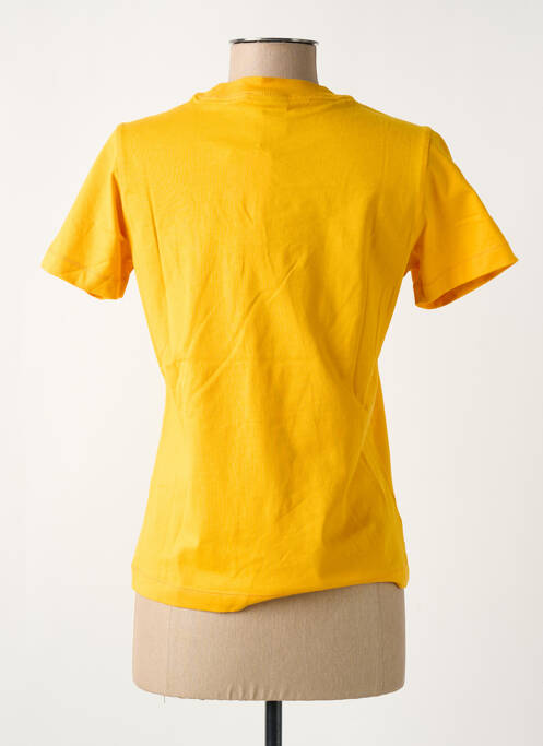 T-shirt jaune CHAMPION pour femme