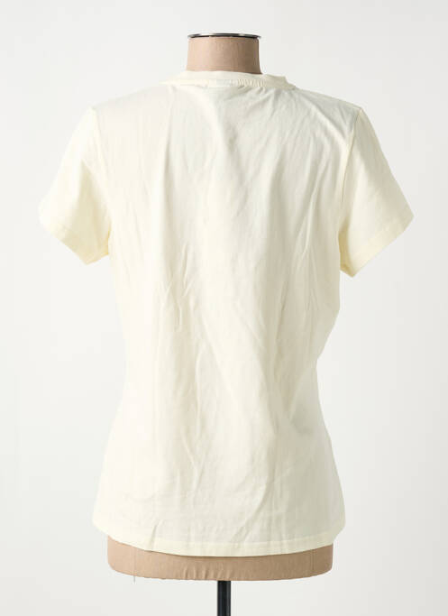 T-shirt jaune ELLESSE pour femme