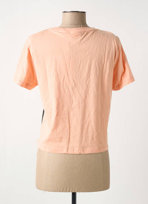 T-shirt rose FILA pour femme