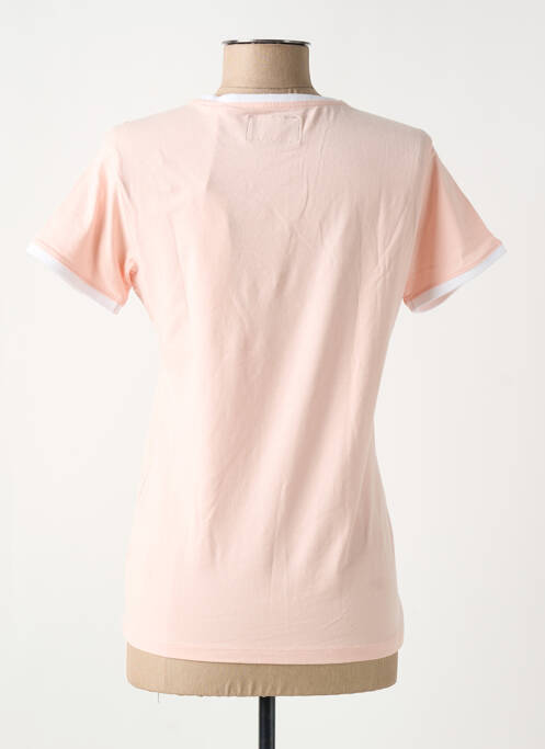 T-shirt rose LOIS pour femme