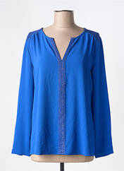Blouse bleu IT HIPPIE pour femme seconde vue