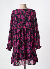 Robe courte rose MAELLE pour femme seconde vue