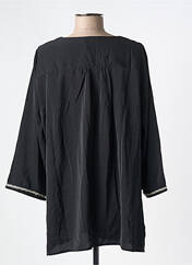 Tunique manches longues noir NOOGAT BY AKOZ pour femme seconde vue