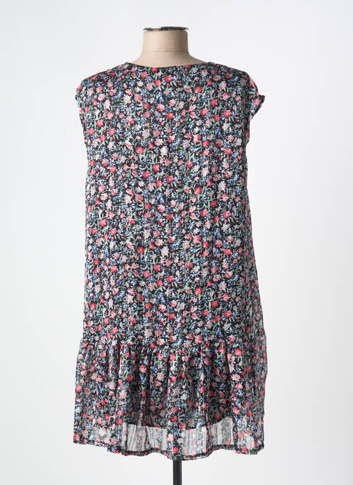 Tunique manches courtes noir C'FLO pour femme