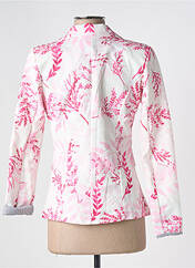 Blazer rose JOLIFLY & JUSTINE Y pour femme seconde vue