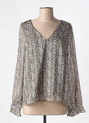 Blouse vert EMMA & ELLA pour femme seconde vue