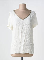 Top blanc AKOZ DE TOI pour femme seconde vue