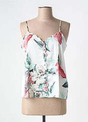 Top blanc J S MILLENIUM pour femme seconde vue