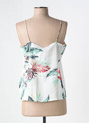 Top blanc J S MILLENIUM pour femme seconde vue