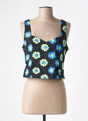 Top noir ELLI WHITE pour femme seconde vue