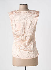 Top rose MARAISLISE pour femme seconde vue