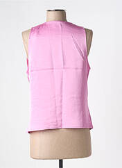 Top rose MARAISLISE pour femme seconde vue