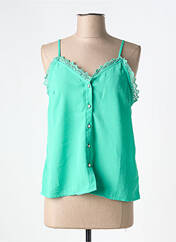 Top vert KILKY pour femme seconde vue