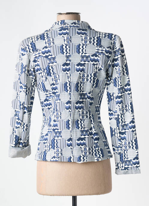 Blazer bleu NEW COLLECTION pour femme