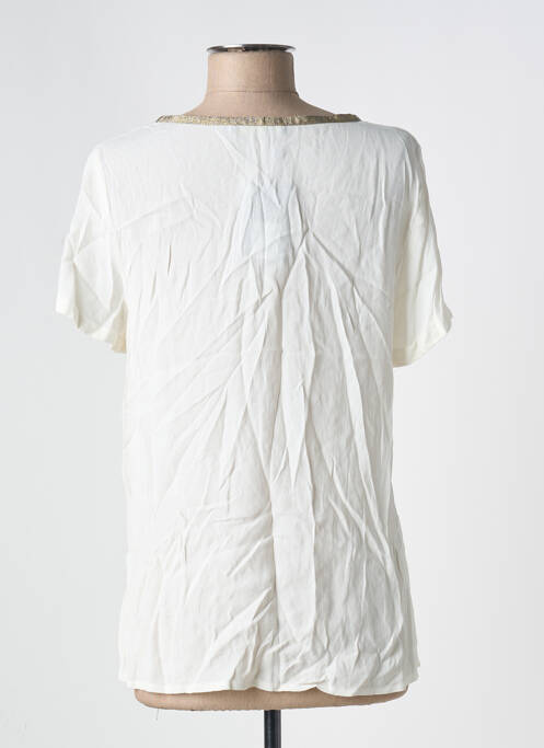 Top blanc AKOZ DE TOI pour femme