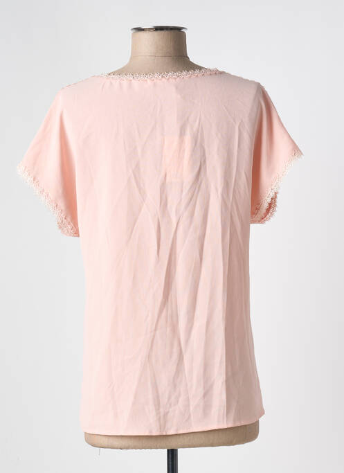 Top rose CERISE BLUE pour femme