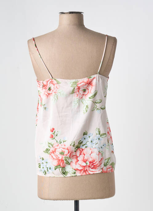 Top rose JS MILLENIUM pour femme