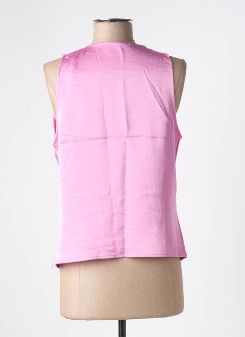 Top rose MARAISLISE pour femme