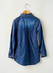 Blouse bleu JOLIE MISS pour fille seconde vue