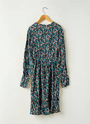 Robe mi-longue noir MINI MIGNON pour fille seconde vue