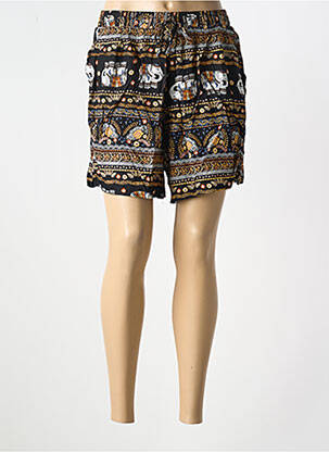 Short taille normale taille normale jaune AIRISA femme