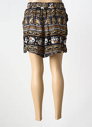 Short taille normale taille normale jaune AIRISA femme
