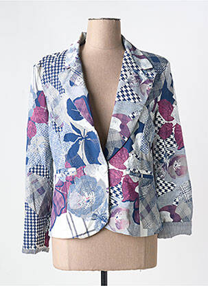 Blazer violet NEW COLLECTION femme