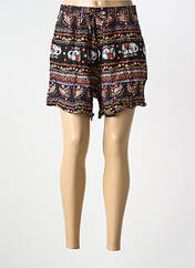 Short rouge AIRISA femme seconde vue