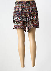 Short rouge AIRISA femme seconde vue