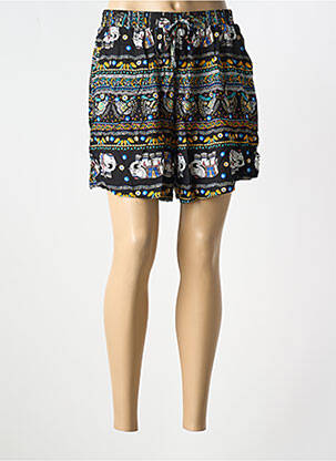 Short vert AIRISA femme