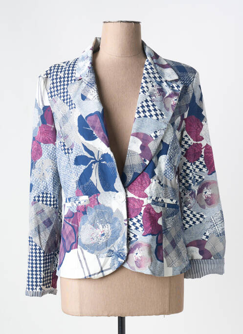 Blazer violet NEW COLLECTION femme