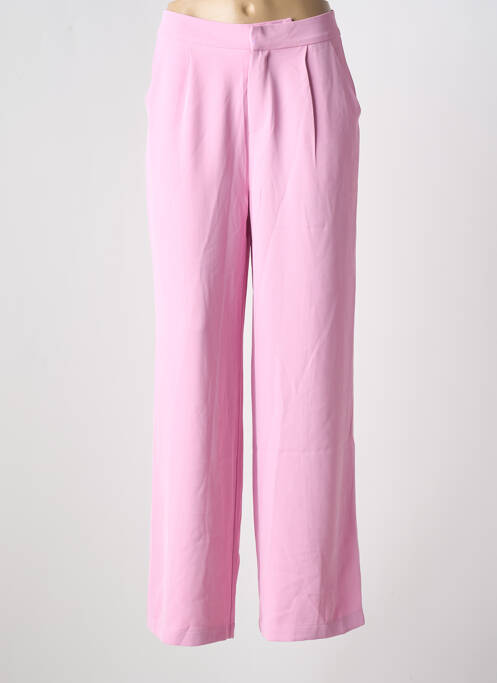 Pantalon large rose MARAISLISE pour femme