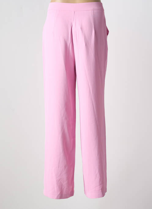 Pantalon large rose MARAISLISE pour femme