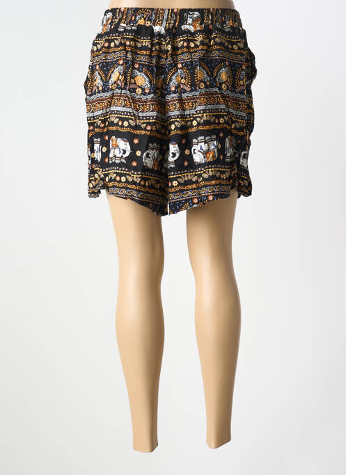 Short jaune AIRISA femme