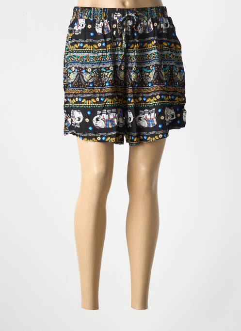 Short vert AIRISA femme