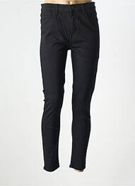 Jeans skinny taille haute taille haute noir LTB femme