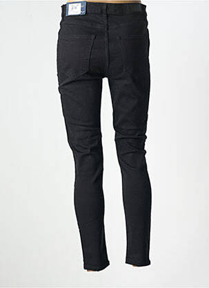 Jeans skinny taille haute taille haute noir LTB femme