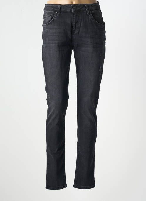 Jeans coupe slim gris LTB pour femme