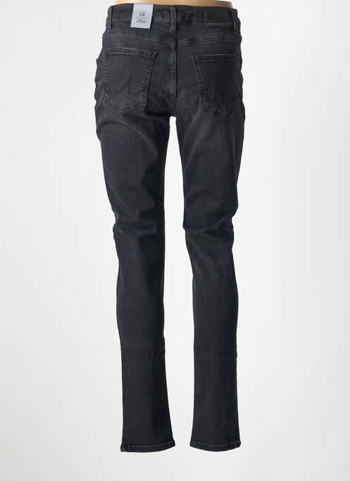 Jeans coupe slim gris LTB pour femme